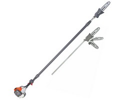 Бензиновый высоторез Oleo-Mac PPX 271 Telescopic