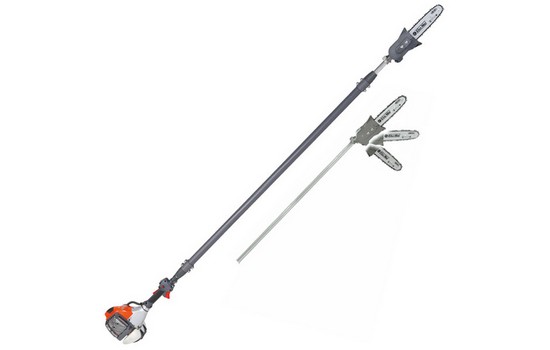 Бензиновый высоторез Oleo-Mac PPX 271 Telescopic